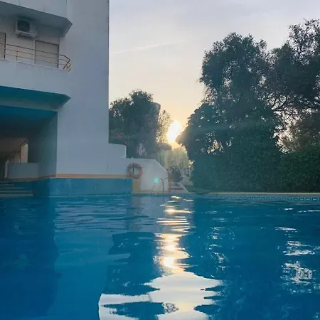 公寓 Alvor Suite Apartment 阿尔沃尔