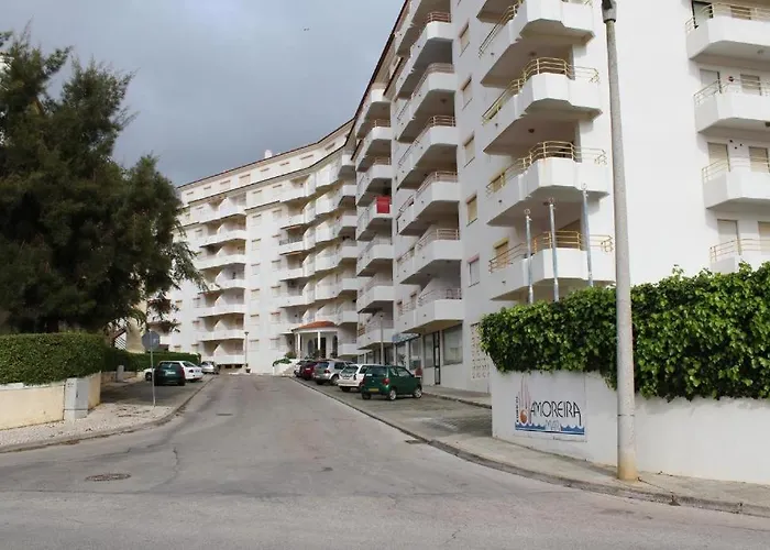 아파트 Alvor Suite Apartment