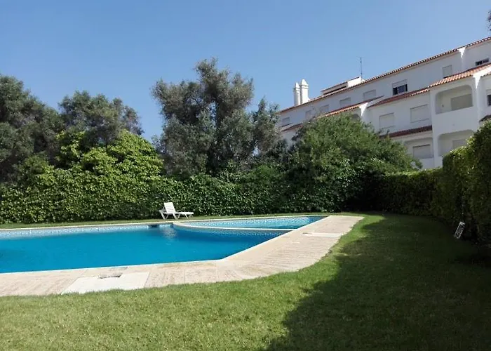 公寓 Alvor Suite Apartment 阿尔沃尔