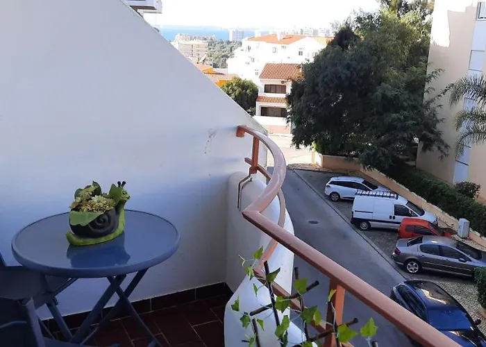 公寓 Alvor Suite Apartment