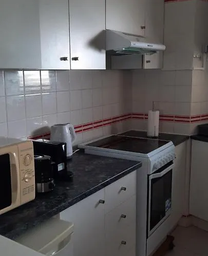 公寓 Alvor Suite Apartment 阿尔沃尔