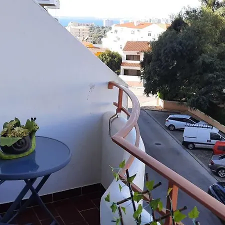 Daire Alvor Suite Apartment